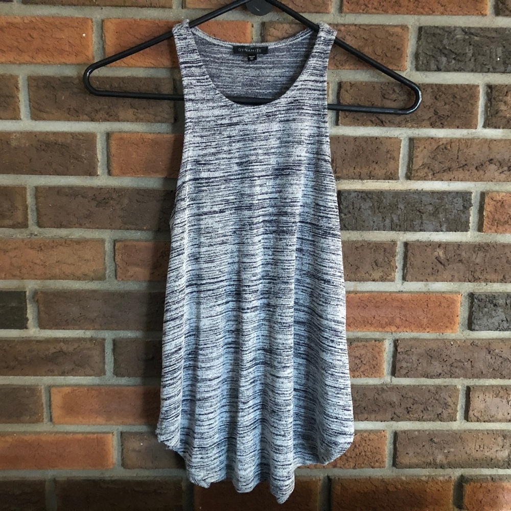 Dynamite Tank Top